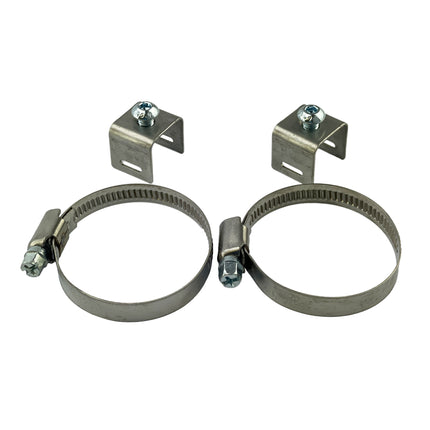 Megabomb Exhaust Header Heat Shield 00-00 Universal - FMF 040230