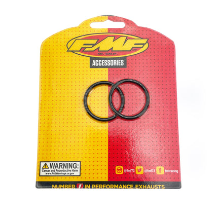 Exhaust O-Ring Rebuild Kit 09-26 KTM Husqvarna GasGas 50 SX TC MC - FMF 014823