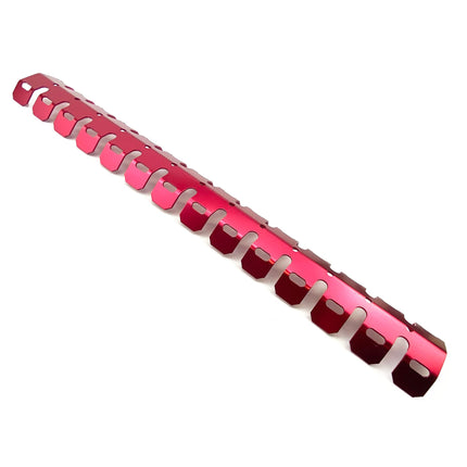 Exhaust Protector Red