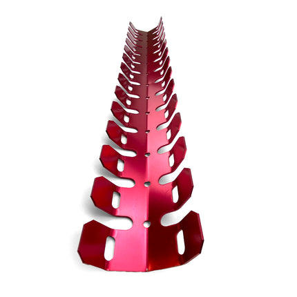 Exhaust Protector Red