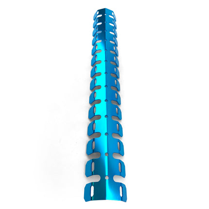 Exhaust Protector Blue