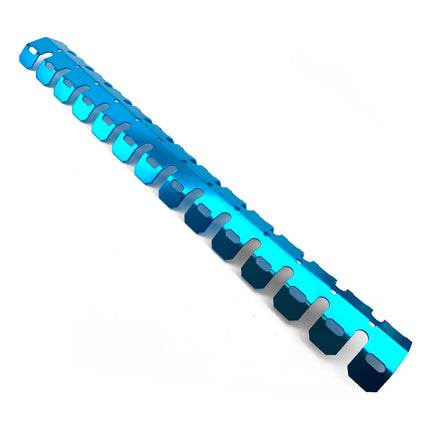 Exhaust Protector Blue