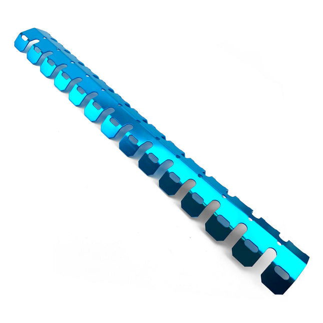 Exhaust Protector Blue
