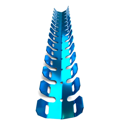 Exhaust Protector Blue