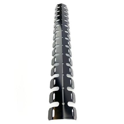 Exhaust Protector Black