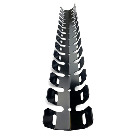 Exhaust Protector Black