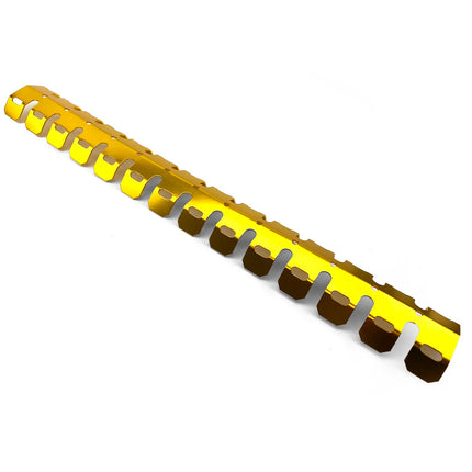 Exhaust Protector Gold