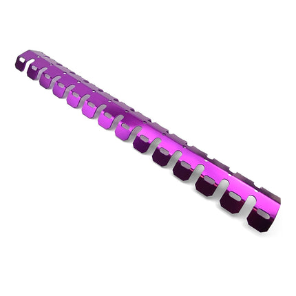 Exhaust Protector Purple