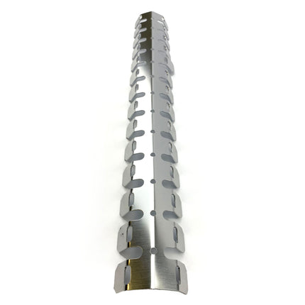 Exhaust Protector Silver