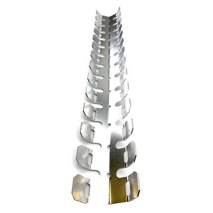 Exhaust Protector Silver