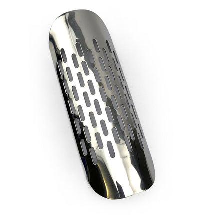 Exhaust Pipe Protector Chrome