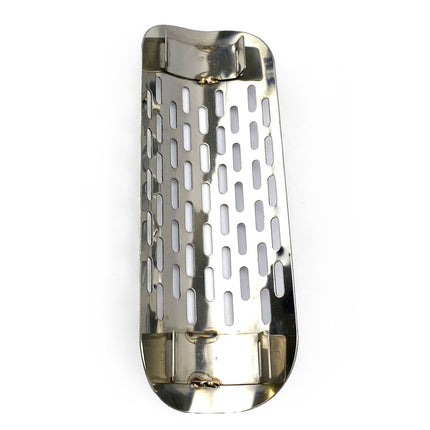 Exhaust Pipe Protector Chrome