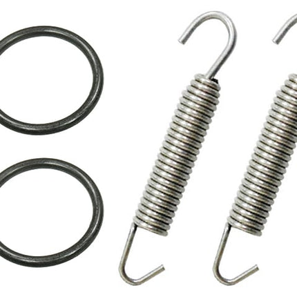 O-rings & Springs Kit Exhaust Yamaha YZ 85 2019-2026 90506-20018-00, 93210-40745-00