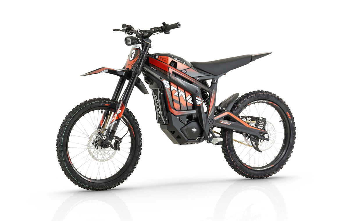 Talaria Sting R MX4 Off-Road Electric Dirt Bike (TL4000)