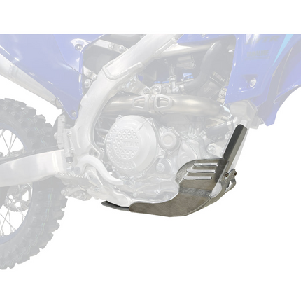 Skid Plate HD Aluminium Enduro Yzf Wrf 250 450 Fx Yamaha, 348 Ricochet