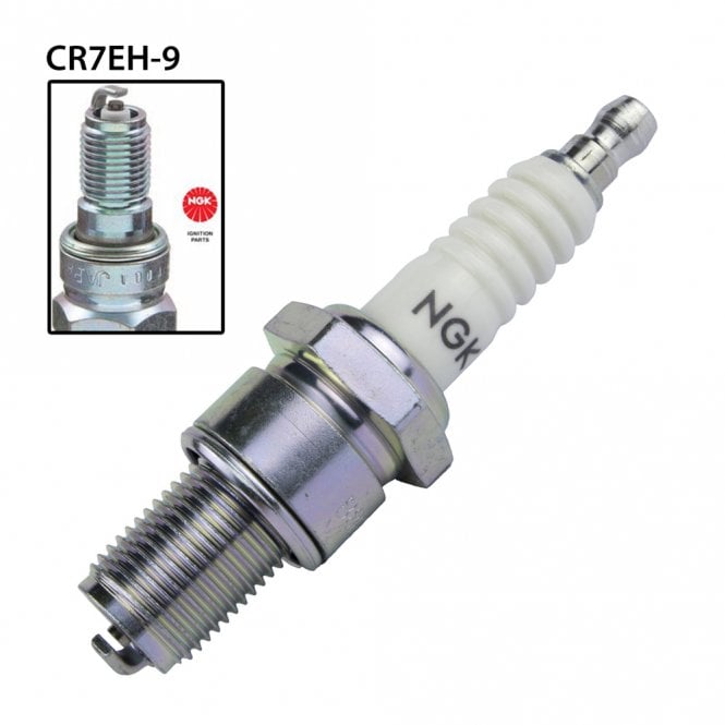 NGK CR7EH-9 Spark Plug (3486)