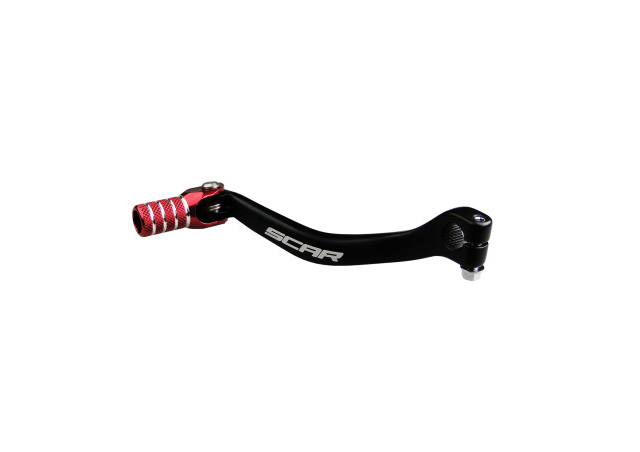 Gear Shift Lever Red Tip 19-26 Honda CRF 250 300 F Scar GSL141