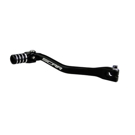 Gear Shift Lever Black Tip 24-26 Triumph Tf 250 C E X Scar GSL149
