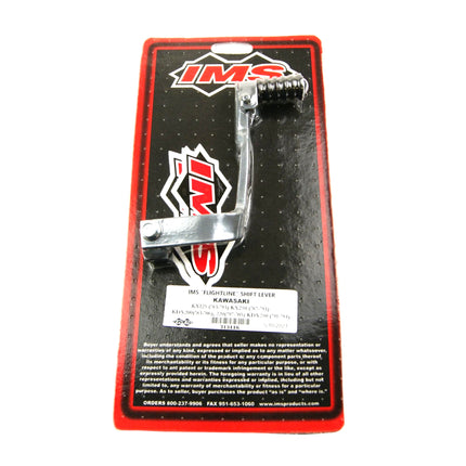 Gear Lever Ims KDX200 KDX220, 13242-1319, 13156-1339, 313116