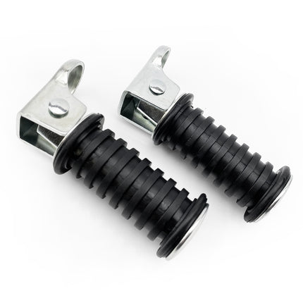 Foot Peg Universal. Round/h Fit