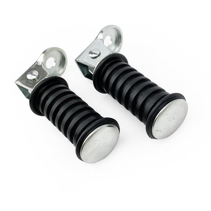 Foot Peg Universal. Round/h Fit