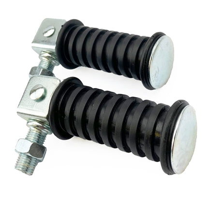 Foot Peg Univ. M10 Short Pair