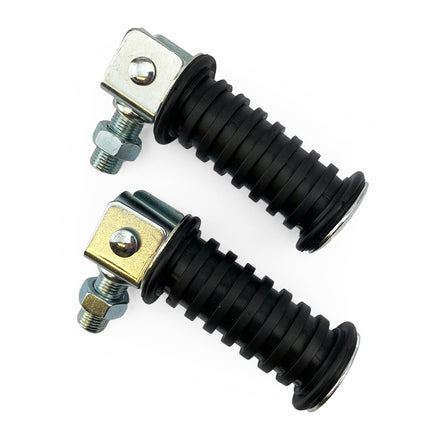 Foot Peg Univ. M10 Short Pair