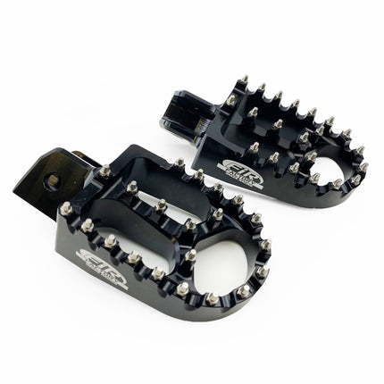 Foot Peg Alloy Pw Peewee Aluminium Cnc