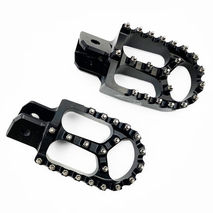Foot Peg Alloy Pw Peewee Aluminium Cnc