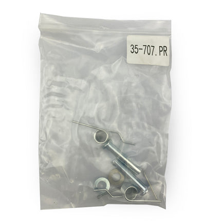 Footpeg Kit Yamaha Pw Py Peewee Y-zinger 50 80 214-27421-00-00 4X4-27413-00-00