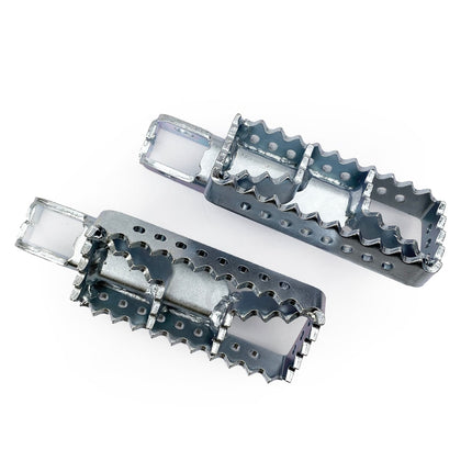 Foot Pegs Universal Steel