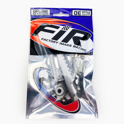 Foot Peg Set Honda Rear, 50720-MEL-305, 50730-MEL-305