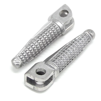 Foot Peg Set Front Kawasaki Ninja ZX-6R 9R 10R 650R Z1000 Zzr 600 1200 34028-0060 34028-0059