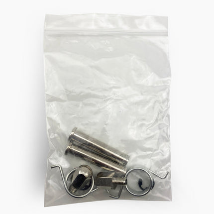 Foot Peg Set Honda Front, 50665-MFJ-305, 50660-MFJ-305