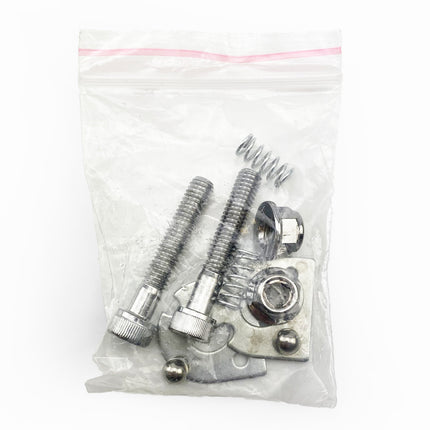 Foot Peg Set Yamaha Rear, 5JJ-27441, 5JJ-27431