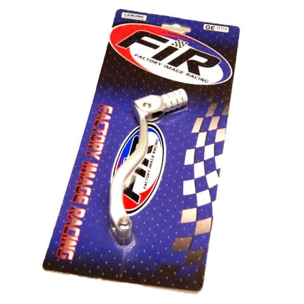 Gear Lever Shift Honda CR 250 Silver Alloy 24700-KSK-000