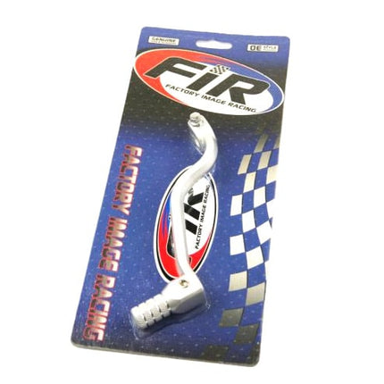 Gear Lever Forged Aluminium 00-21 Kawasaki KX 65 13242-1366