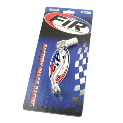 Gear Lever Alu. YZ85 125 250, 4SS-18110-00-00, Aluminium, MX-06021-1