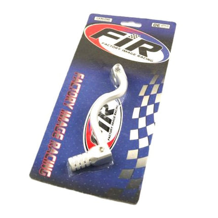 Gear Lever Alu KX250 03-04, 13156-1492 Forged Aluminum
