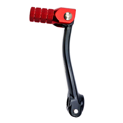 Gear Lever Shift CRF 50 01-17, Aluminium Forged 24701GEL770, FIR Brand, Black & Red