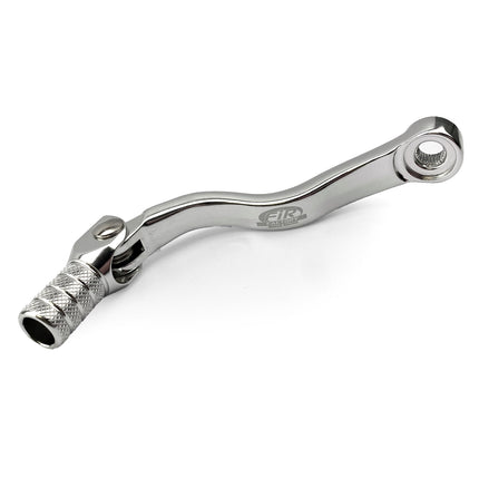 Gear Lever Shift KTM Sx Sxf, Aluminium Forged 54834031000, FIR Brand, Silver
