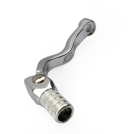 Gear Lever Shift KTM Sx Sxf, Aluminium Forged 54834031000, FIR Brand, Silver