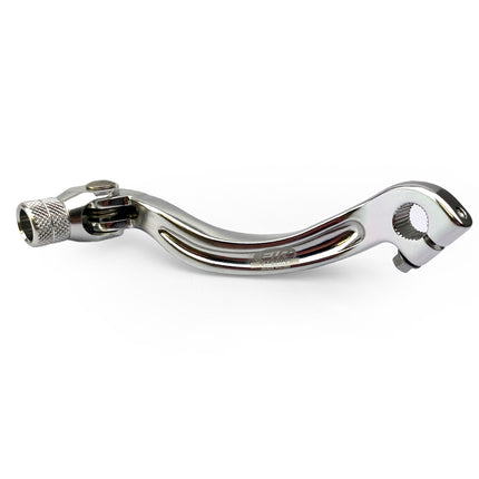 Gear Lever Shift Beta 2T 2021, Aluminium Forged, FIR Brand, Silver