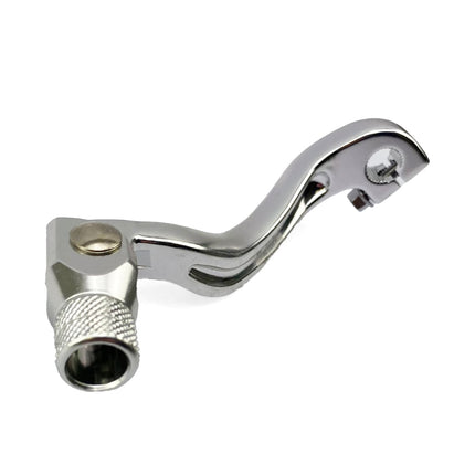 Gear Lever Shift Beta 2T 2021, Aluminium Forged, FIR Brand, Silver