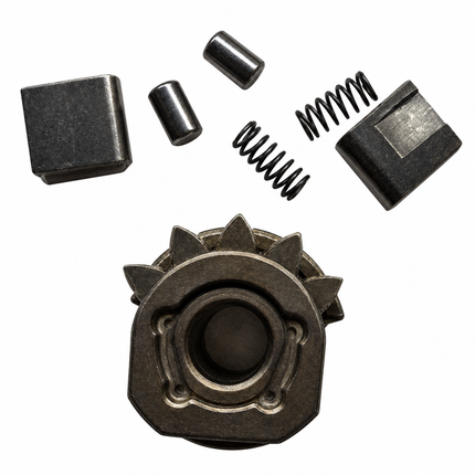 GEAR SHIFT CAM DRIVEN GEAR, SUZUKI Quad Racer LT250R Quad Runner LT160 LT230E LT-F160 Quad Sport LT250S LT125 LT230 ALT125