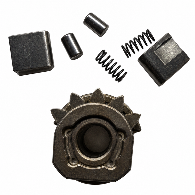 GEAR SHIFT CAM DRIVEN GEAR, SUZUKI Quad Racer LT250R Quad Runner LT160 LT230E LT-F160 Quad Sport LT250S LT125 LT230 ALT125