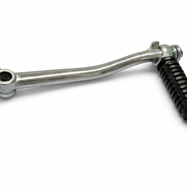 Kickstart Lever 69-83 Yamaha Dt Gt Gtmx MX YZ 80 125 175 Chrome 3AY-15620-00-00