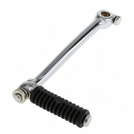 Kickstarter Lever Universal 13mm Mounting Hole 19.5cm Length Rubber Foot 50 70 90 110 125 140 200cc