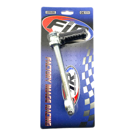 Kickstart Lever AG100, DT125, 3V6-15620-00-00 Yamaha, MC-08681
