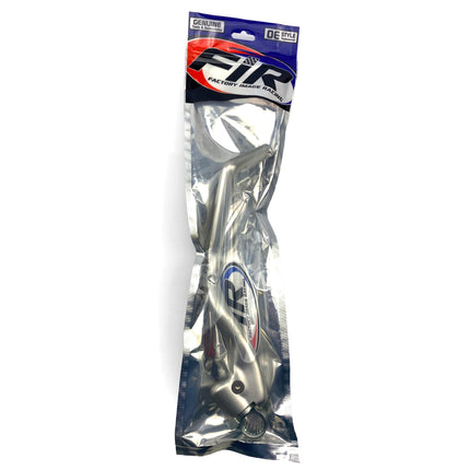 Kickstart Lever Honda CR500 89-01, FIR ASK-142, Silver Alloy